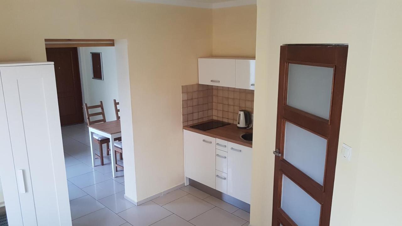 Apartment. 3. 4Person Swineminde Rycerska Str เฮริงสดอร์ฟ ภายนอก รูปภาพ