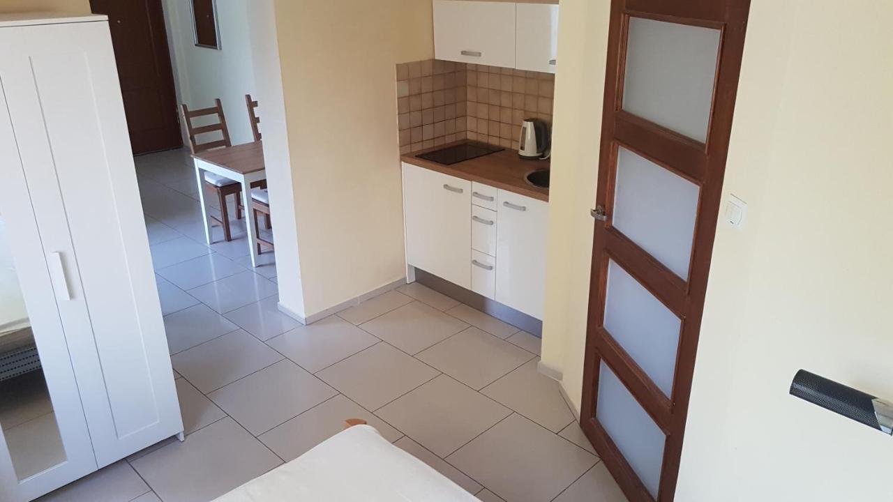 Apartment. 3. 4Person Swineminde Rycerska Str เฮริงสดอร์ฟ ภายนอก รูปภาพ