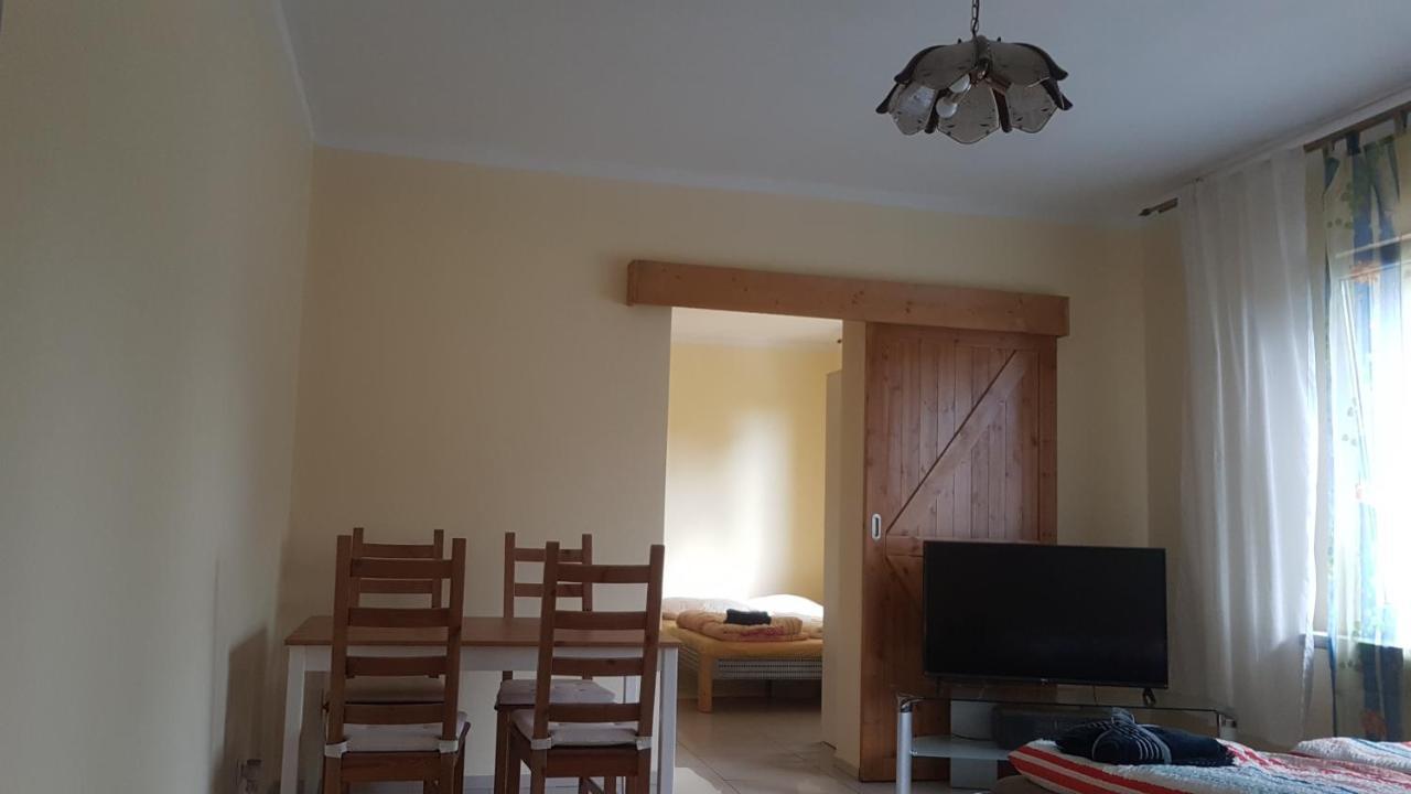 Apartment. 3. 4Person Swineminde Rycerska Str เฮริงสดอร์ฟ ภายนอก รูปภาพ